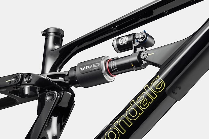 CANNONDALE BAD HABIT FRAMESET
